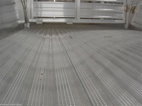 sheet metal for horse trailer|horse trailer flooring materials.